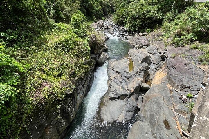 Cerro Mime Hike and Cliff-Jumping at Toro Negro River — Central Puerto Rico Adventure photo 5