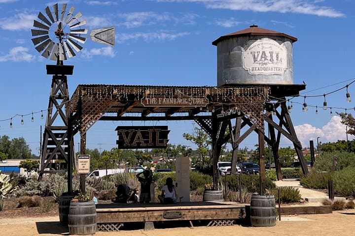 Temecula Treasures: Half-Day Wine Tour from Vail Ranch photo 2