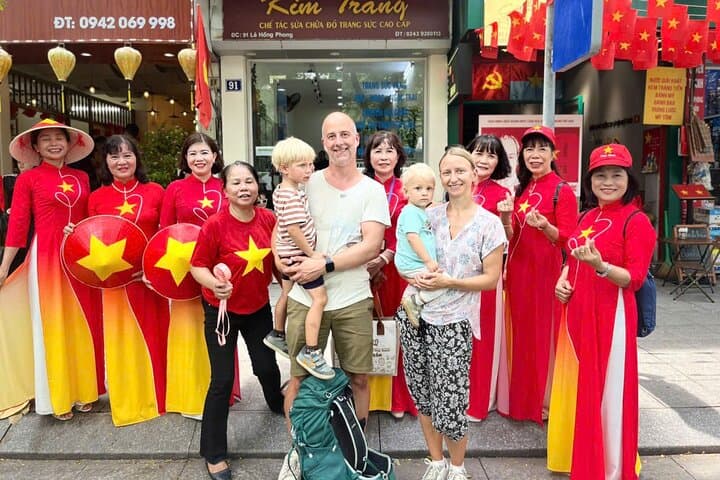 Hanoi Old Quarter Jeep Experience — Half-Day Vintage Jeep Tour of Hidden Alleys photo 4