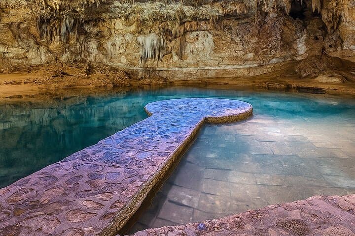 Chichén Itzá, Valladolid & Sacred Cenotes: Day Tour from the Riviera Maya photo 4