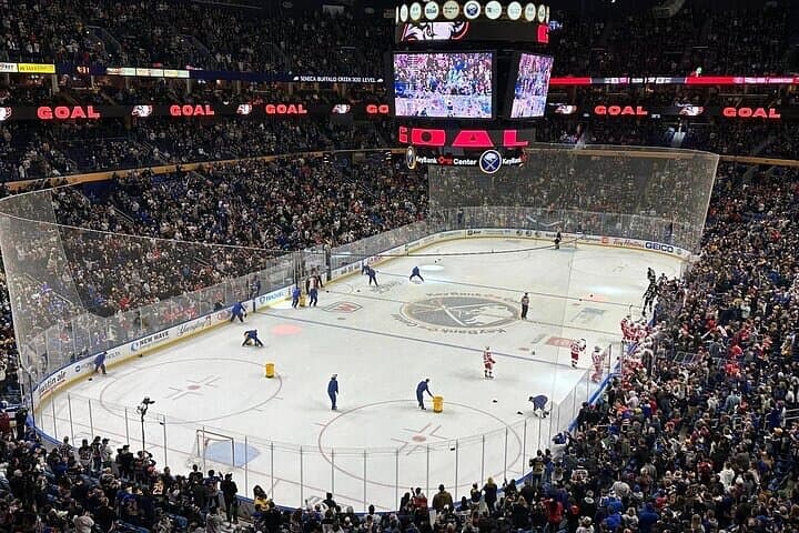 Live Buffalo Sabres Game at KeyBank Center — What to Expect photo 5