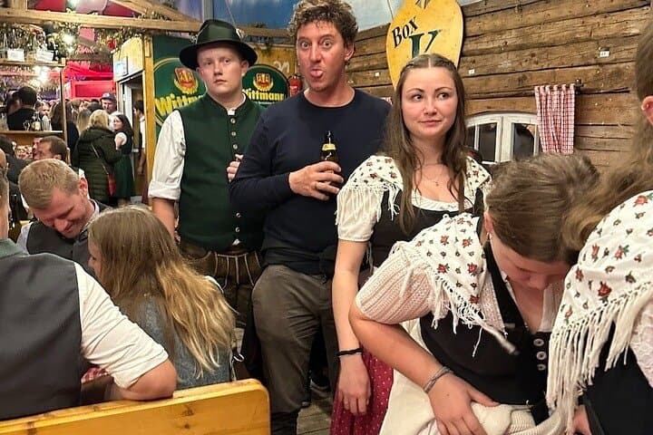 VIP Munich Oktoberfest: Private Guided Experience & Beer-Tent Insider Tips photo 6