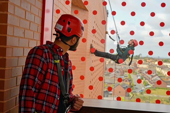 Anfield Abseil: 100ft Stadium Descent with LFC Museum Entry photo 5