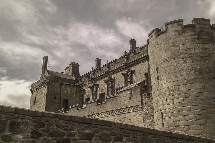 Glasgow Shore Excursion: Loch Lomond & Stirling Castle Day Tour photo 2