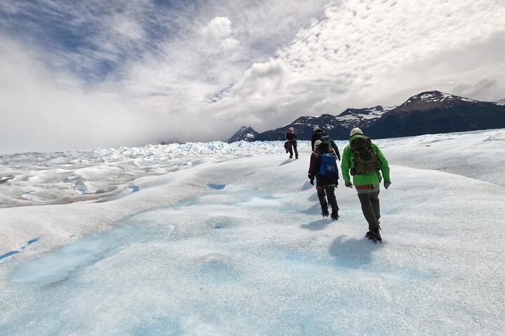 Perito Moreno Mini Trekking: Walk the Glacier from El Calafate photo 4