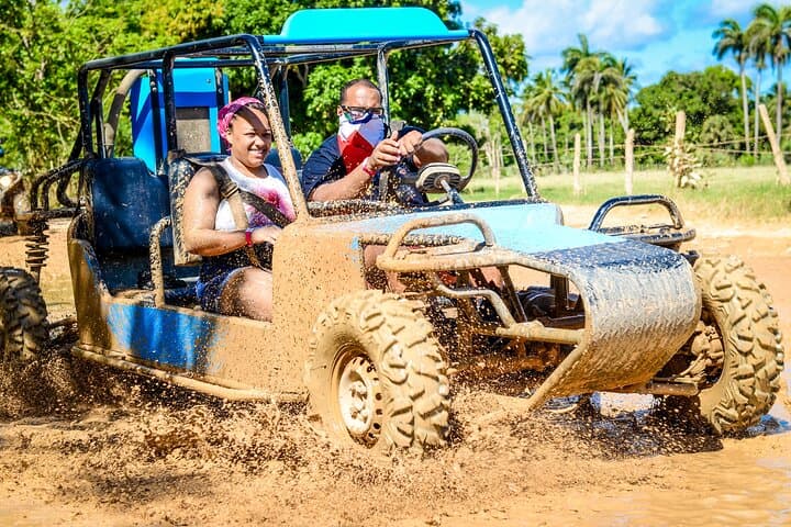 Bavaro Buggy Tour to Macao Beach & Caves — Punta Cana Off‑Road Adventure photo 6