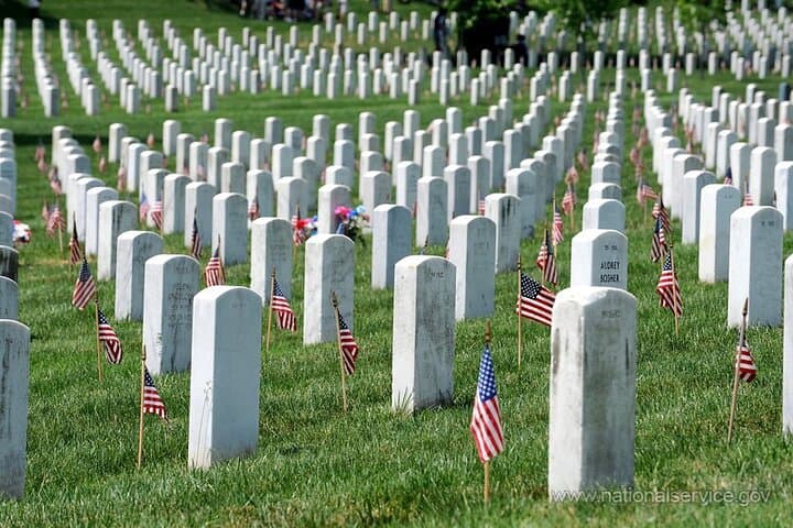 Washington DC Veterans Memorial Tour: Private Guided Tribute to Service photo 2
