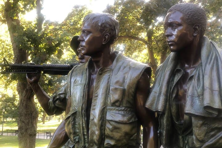 Washington DC Veterans Memorial Tour: Private Guided Tribute to Service photo 5