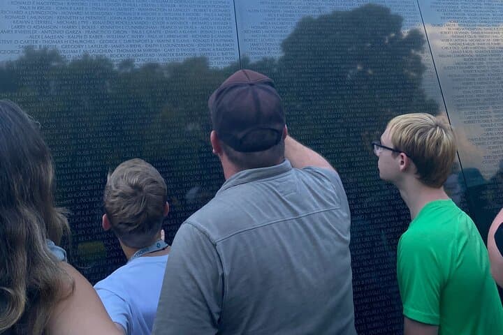 Washington DC Veterans Memorial Tour: Private Guided Tribute to Service photo 6