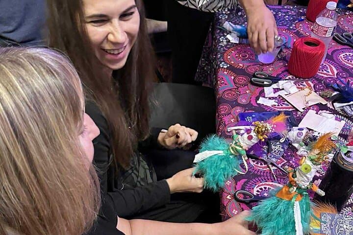 Hands-On Voodoo Doll Class in New Orleans' French Quarter photo 6