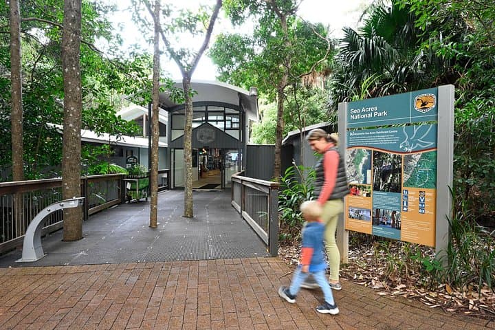 Sea Acres Aboriginal Coastal Tour — Rainforest Walk to Shelly Beach photo 6