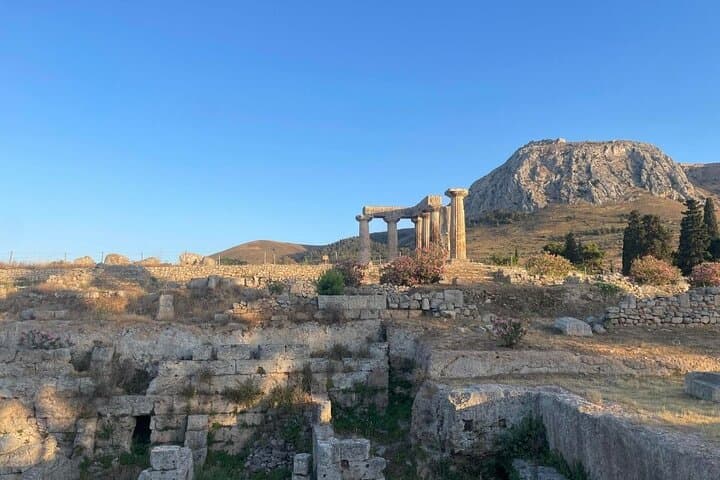 Ancient Corinth and Nemea Wine Tasting: Day Tour from Athens photo 2