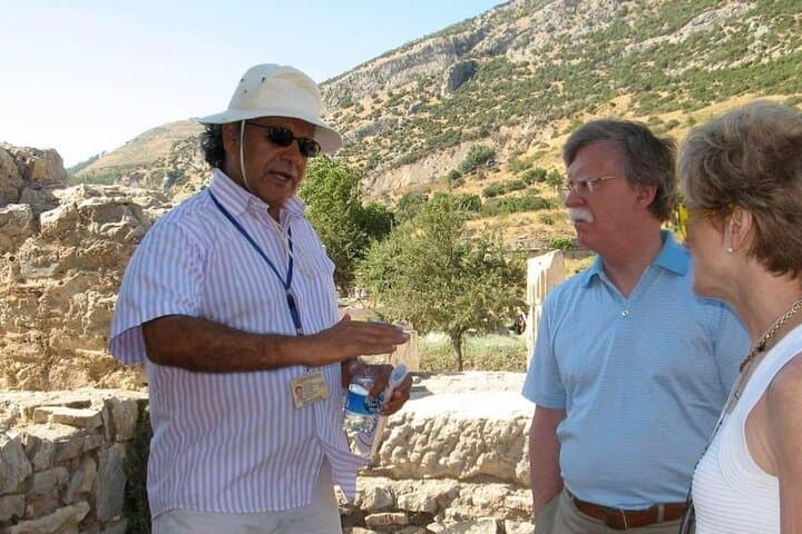 Ephesus Day Tour: Virgin Mary's House, St. John Basilica & Turkish Lunch photo 1