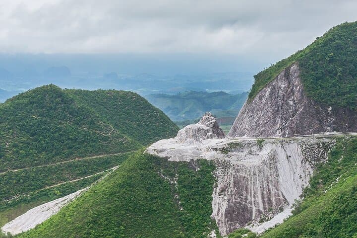 Mai Chau Day Tour: Cycling Past Rice Fields, Stilt Houses & Thung Khe Pass from Hanoi photo 3
