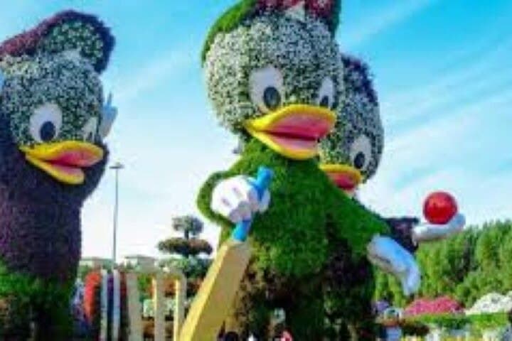 Dubai Miracle Garden: Ultimate Guide to Visiting the World’s Largest Flower Park photo 4