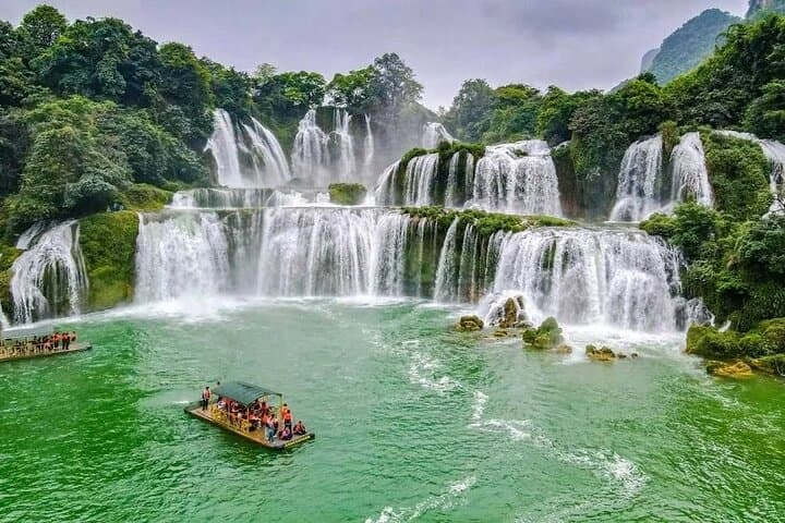 Ba Be National Park 3-Day Getaway from Hanoi photo 4