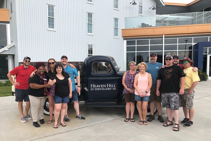 Private Nashville to the Kentucky Bourbon Trail Tour — 10‑Hour Guided Bourbon Tastings photo 5