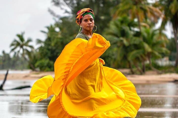 Loíza VIP Bomba Dance Class on the Beach — Learn Live Drums & Rhythms in Puerto Rico photo 4