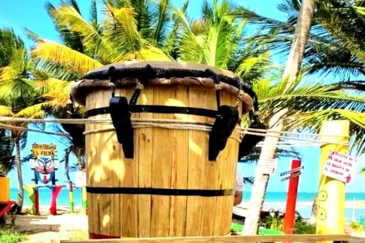 Loíza VIP Bomba Dance Class on the Beach — Learn Live Drums & Rhythms in Puerto Rico photo 5