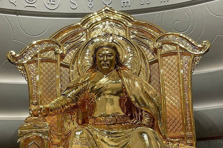 One-Day Terelj & Chinggis Khan Tour from Ulaanbaatar photo 4