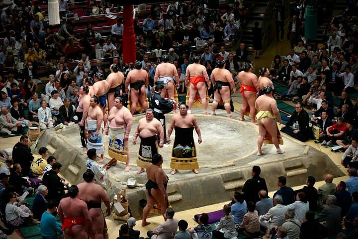 Inside Japan’s Sumo Arena: Official Tournament Ticket & Expert-Guided Experience photo 5