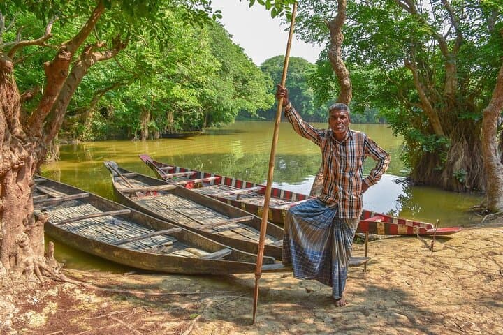 Sundarbans Two-Day Mangrove Safari from Kolkata: Boat Safaris, Watchtowers & Village Culture photo 3