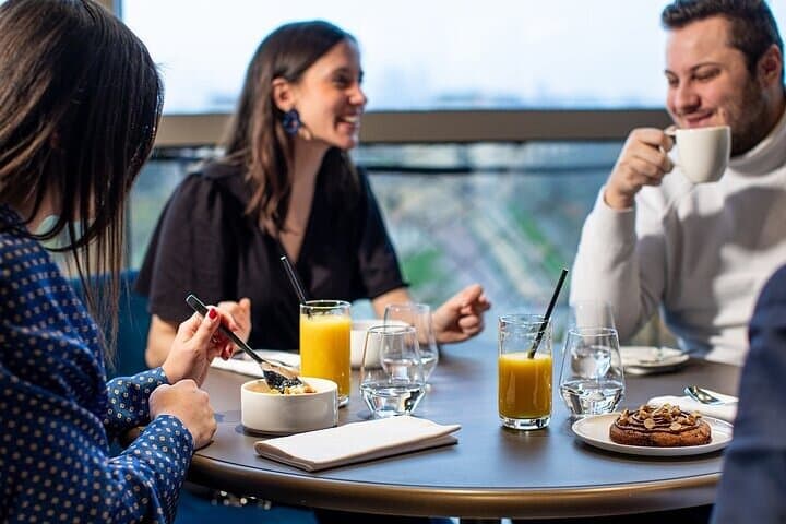 VIP Eiffel Tower Dinner, Summit & Seine Cruise — Private Paris Evening with Champagne