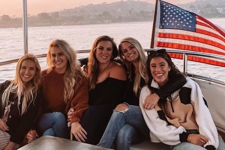 Private Santa Barbara Harbor Cruise on Lil’ Toot — 1-Hour Private Boat Tour photo 3