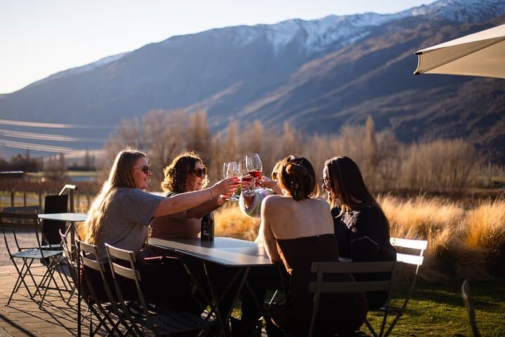 Gibbston Valley Private Wine Tour from Queenstown: Pinot Noir & Alpine Views photo 1