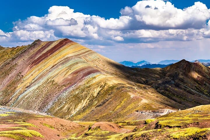 Palccoyo Colored Mountains: A Quieter Rainbow Mountain Day Trip from Cusco photo 5
