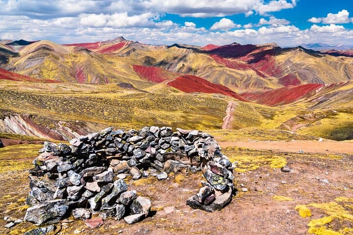 Palccoyo Colored Mountains: A Quieter Rainbow Mountain Day Trip from Cusco photo 6