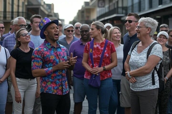 SHEroes of New Orleans: Women's History Walking Tour photo 2