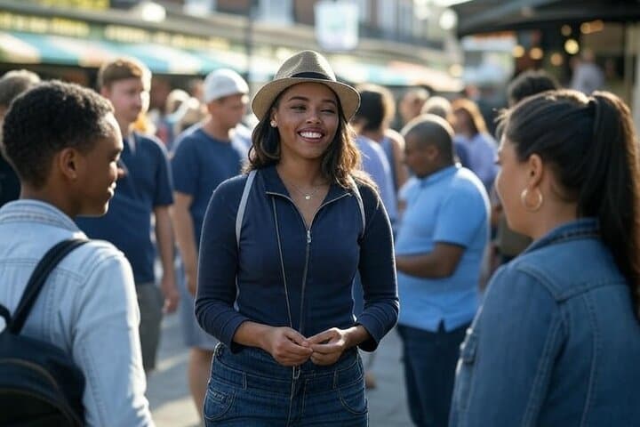 SHEroes of New Orleans: Women's History Walking Tour photo 3
