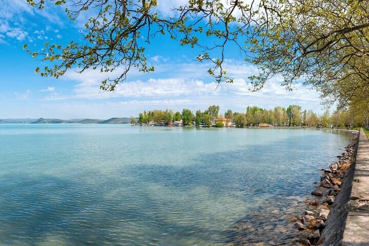 Escape to Lake Balaton: Private Tihany Peninsula & Tihany Abbey Tour from Budapest photo 4