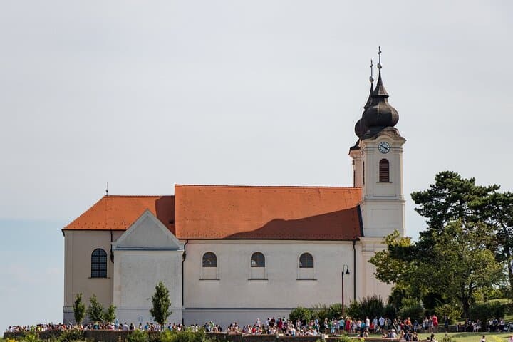 Escape to Lake Balaton: Private Tihany Peninsula & Tihany Abbey Tour from Budapest photo 5