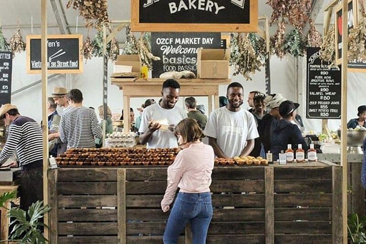 Cape Town Food Markets & Greenmarket Square Morning Tour photo 2