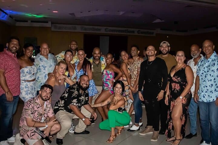 Salsa and Bachata Night: Class and Social Dancing in Mexico City photo 5