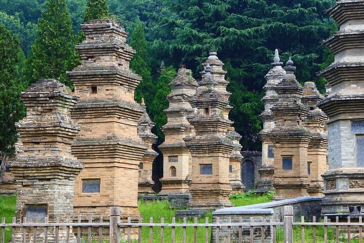 Private Day Trip to Shaolin Temple and Longmen Grottoes from Zhengzhou photo 4