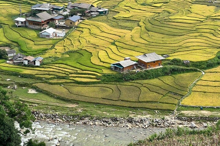 3-Day Ta Van Trek: Homestay Trekking through Muong Hoa Valley photo 3