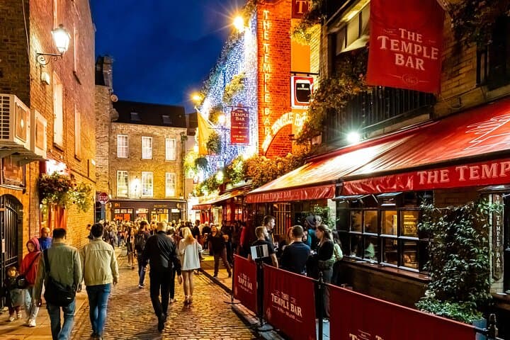 App-Led Dublin Bar Crawl & Scavenger Hunt — Self-Guided Pub Adventure photo 2