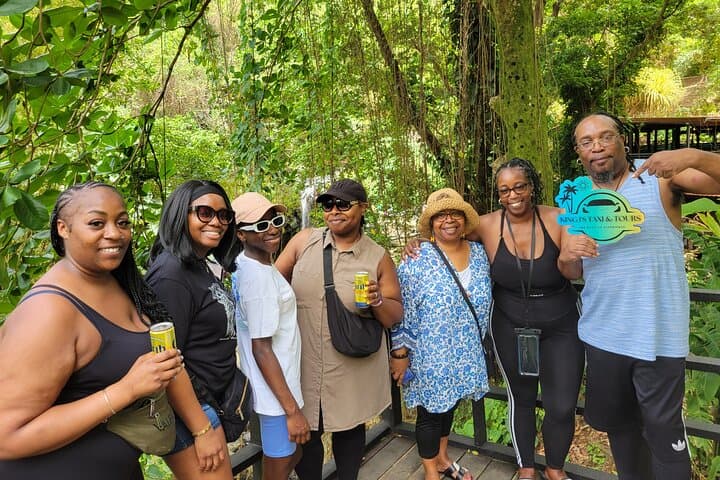 Grenada Half-Day: Rum, Chocolate & Annandale Waterfall Tour photo 4