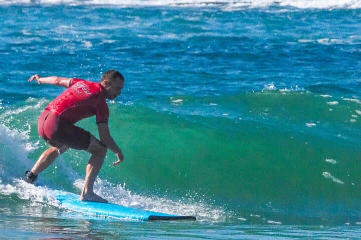 Private Surf Lessons at Nobbys Beach: Learn to Ride Newcastle’s Iconic Waves photo 3