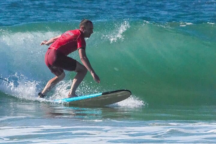 Private Surf Lessons at Nobbys Beach: Learn to Ride Newcastle’s Iconic Waves photo 6