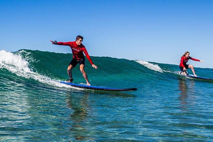 Learn to Surf at Coolangatta: 2-Hour Beginner Lessons on the Gold Coast photo 3