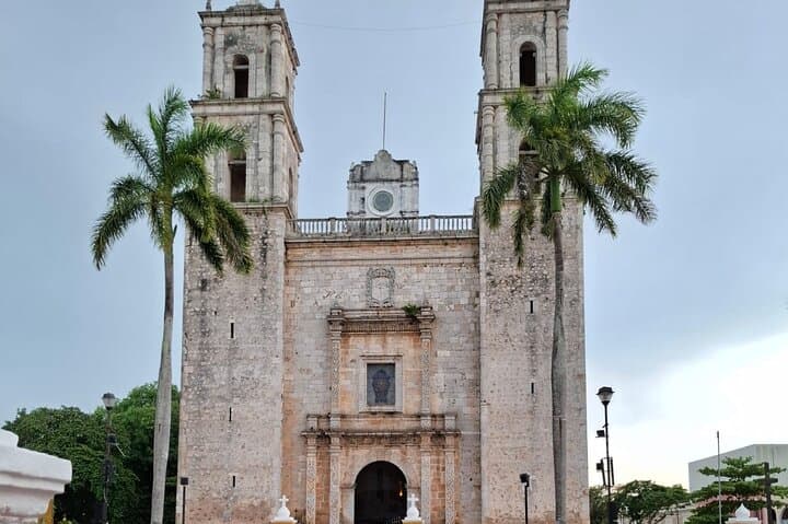 Early Access Chichen Itza & Saamal Cenote Morning Tour from Cancun photo 4