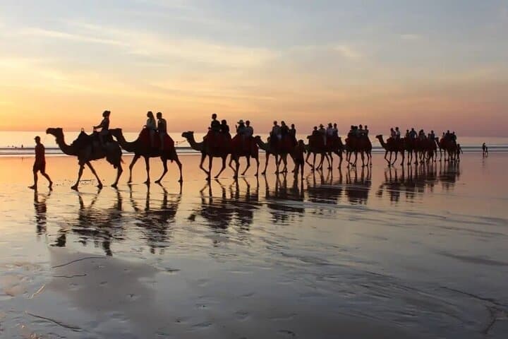 Agadir Camel Ride through Sand Dunes — 2‑Hour Desert Experience with Mint Tea photo 5