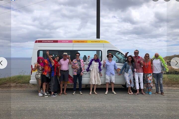 Waiheke Wine Trail: Small-Group Coastal Vineyard Tour from Auckland photo 6