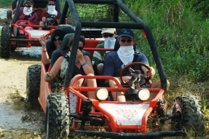 Puerto Plata Buggy Tour: Mountains, Plantation & Playa Maimon photo 4