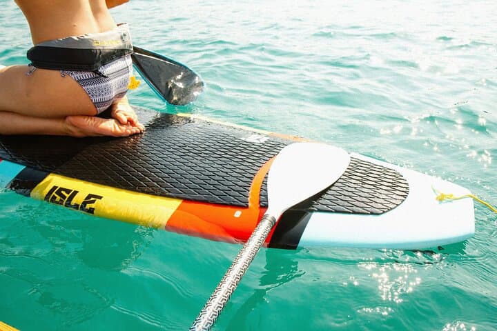 Tanjung Aru Paddleboard Guide: Golden-Hour SUP Lessons & Guided Paddles photo 6