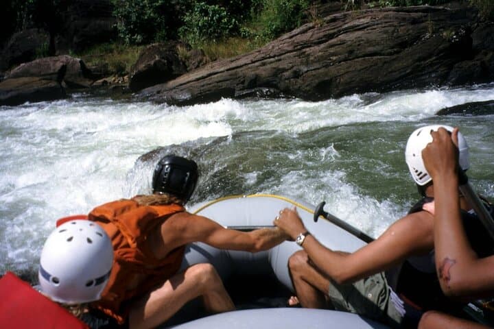 Kitulgala Whitewater Rafting Day Trip from Kandy photo 5